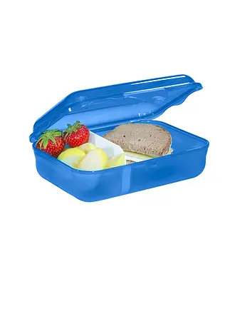 STEP BY STEP | Lunchbox Manta Rio Blu |